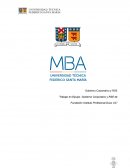 Gobierno Corporativo y RSE