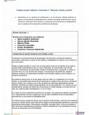 Módulo 1 Actividad 7: “Relación Familia y Salud”