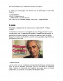 Secuencia didáctica para el itinerario “Un lobo no tan feroz”