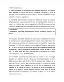 Proyecto dispensador de agua canino