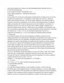 Secuencia didáctica para las transformaciones gráficas de la función exponencial