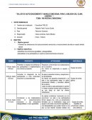 Mi arcenal emocional