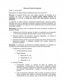 Certificado de control de impulsos