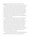 Diferencias entre el Código de Enjuiciamiento Criminal y el COPP venezolano