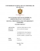 Constitución política del Perú