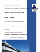 La sociología en el campo educativo