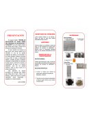 Sistema de reutilización de aguas grises por procesos de decantación y filtración