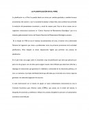 La planificación en el Perú