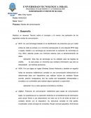 Modos de comunicación en IoT