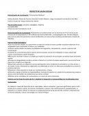 Salida educativa: Museo de Ciencias naturales Cornelio Moyano