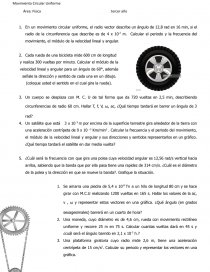 Guía de problemas de MCU. Página 1