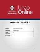 Informe de diagnóstico material pedagógico