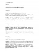 Casos prácticos sobre Amenazas y Salvaguardas del contador