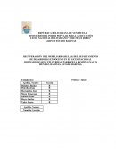 Recuperación del mobiliario (sillas) del departamento de desarrollo endógeno en el Liceo Nacional Bolivariano José Félix Ribas, Parroquia Ramón Ignacio Méndez