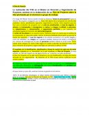 Guía para elaborar el Plan de Proyecto