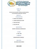 Estudio de caso aplicación y técnicas de gestión logística de los procesos de producción y servicios