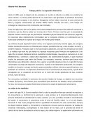 Trabajo práctico La expansión ultramarina