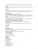 Operación, limpieza y mantenimiento preventivo del sistema de aire comprimido