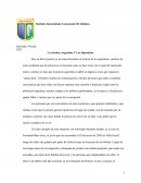 La Justicia Argentina Y Las Injusticias