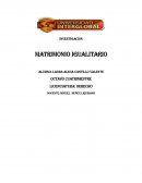 Matrimonio igualitario