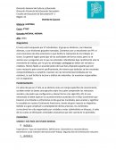 Proyecto áulico historia 4to año