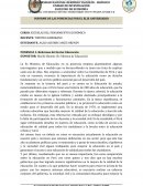 Escuelas del pensamiento económico