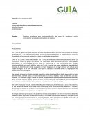 Propuesta económica para impermeabilización del muro de contención, sector noroccidental, zona lavado contenedores