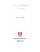 Proyecto: diseño y fabricación de una góndola altamente funcional