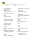 Taller de comprensión lectora– Los muchachos no escriben historias de amor – Brian Keaney