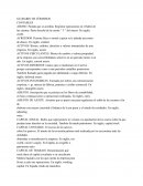 Glosario de términos contables