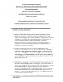 Problemática Social De La Venezuela Actual