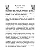 Momentos para una pausa