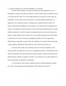 La primera imagen que nos representa Malinalli es su nacimiento