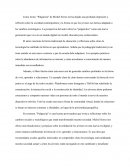 Reseña "Pulgarcita"