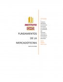 Fundamentos de la mercadotecnia