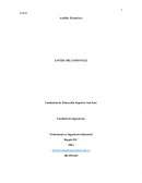 Analisis financiero. Puntos Positivos de la Empresa