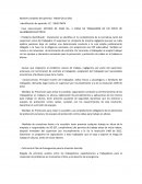 Estudio de caso No. 3 Caída de trabajador de un poste de alumbrado eléctrico