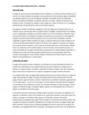 El juego como modelo politico