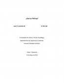 El Pishing y cómo Detectarlo