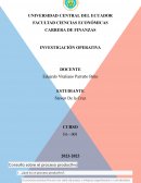 ¿Qué es un proceso productivo?