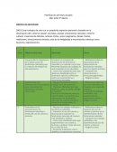 Planificación de Artes visuales Mes julio/ 3° básico