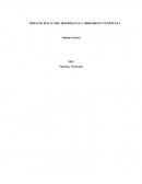 Impacto fiscal del diferencial cambiario en Venezuela