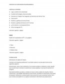 Proyecto de intervenciòn psicopedagógica