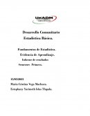 Estadística Básica. Fundamentos de Estadística