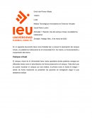 Uso de plataforma IEU
