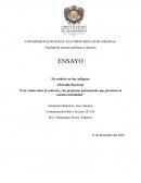 Una visión sobre el contexto y los prejuicios psicosociales que persisten en nuestra actualidad
