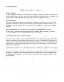 Resistencia al cambio y a la innovacion ¿Como enseñar?