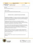 Introducción a la arquitectura de software