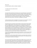 El Antiguo Oriente, historia , sociedad y economia