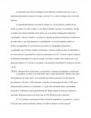 Complicaciones preeclampsia